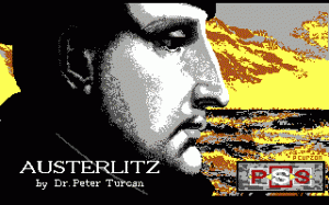 Austerlitz per PC MS-DOS