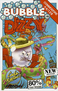 Bubble Dizzy per Sinclair ZX Spectrum