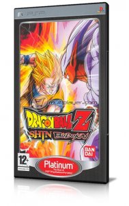 Dragon Ball Z: Shin Budokai per PlayStation Portable