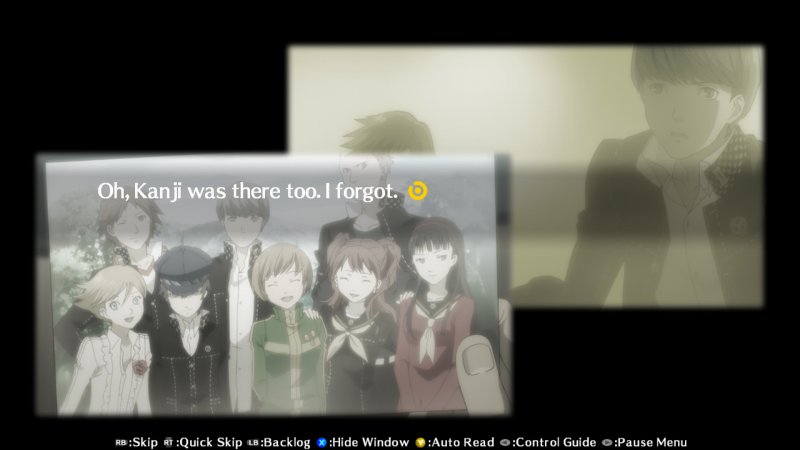 Persona 4: Arena