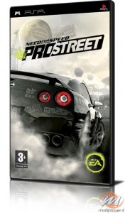 Need for Speed ProStreet per PlayStation Portable