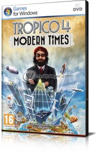 Tropico 4: Modern Times per PC Windows