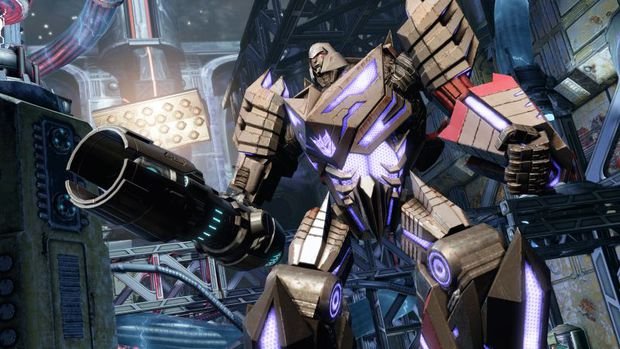 Immagine di Transformers: La Caduta di Cybertron per PlayStation 3