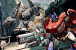 Transformers: La Caduta di Cybertron - Doppio trailer di lancio - Notizia