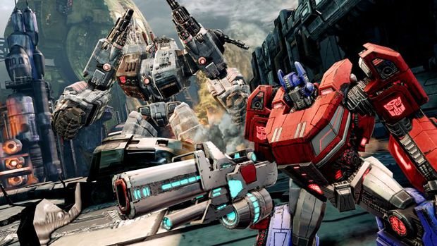 Immagine di Transformers: La Caduta di Cybertron per PlayStation 3