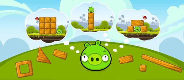 Angry Birds - Arriva l'editor?