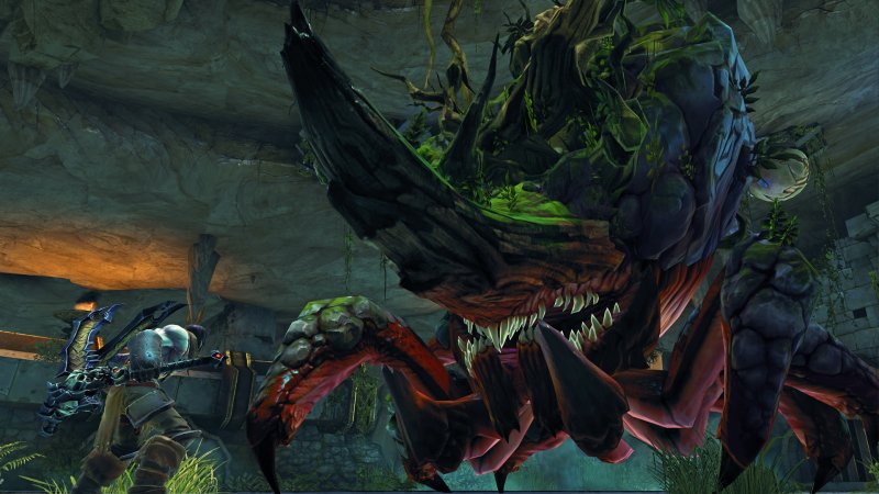 Darksiders II