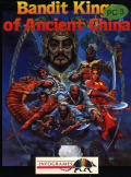 Bandit Kings of Ancient China per PC MS-DOS