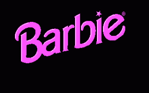 Barbie per PC MS-DOS