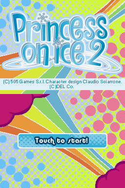 Diva Girls: Stelle sul Ghiaccio 2