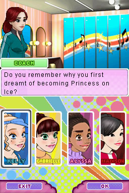 Diva Girls: Stelle sul Ghiaccio 2