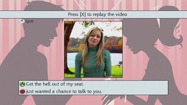 Dont B Nervous Talking 2 Girls