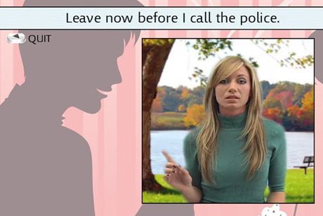 Dont B Nervous Talking 2 Girls