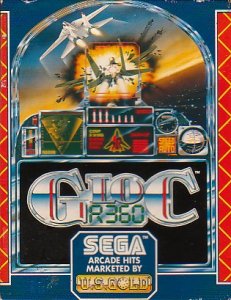 G-LOC Air Battle per Sinclair ZX Spectrum