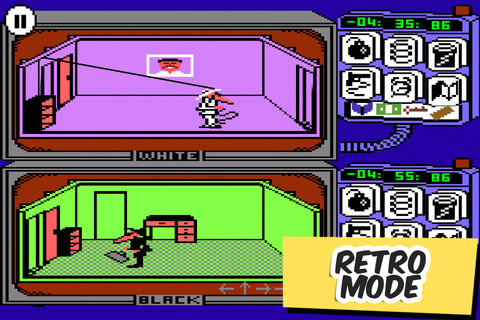 Spy vs Spy