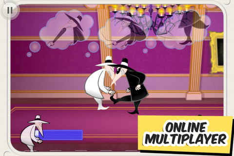 Spy vs Spy