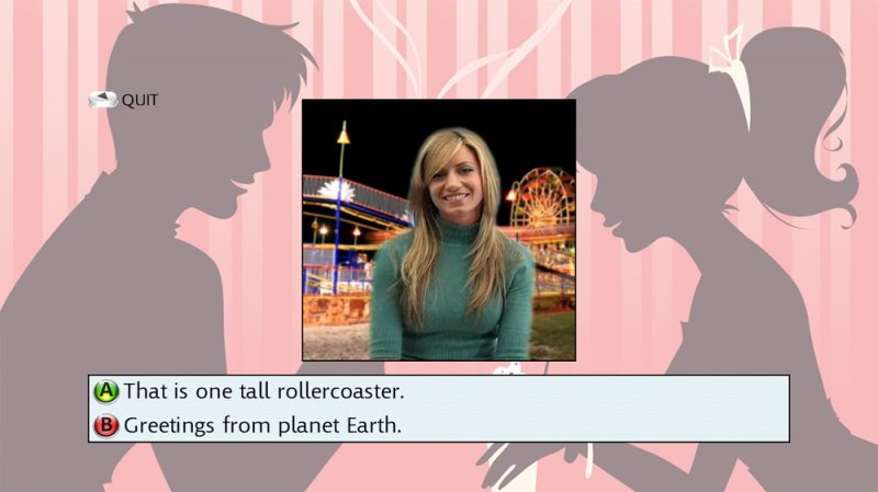 Dont B Nervous Talking 2 Girls