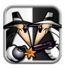 Spy vs Spy per iPhone