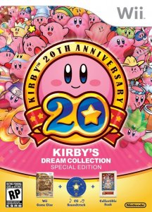 Kirby's Dream Collection per Nintendo Wii
