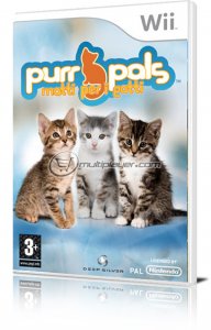 Purr Pals: Matti per i Gatti per Nintendo Wii