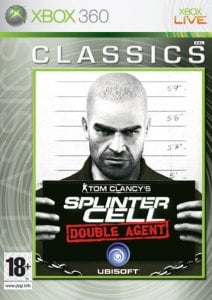Tom Clancy's Splinter Cell: Double Agent per Xbox 360