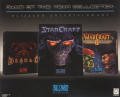 Blizzard's Game of the Year Collection per PC MS-DOS