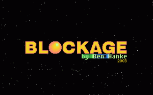 Blockage per PC MS-DOS