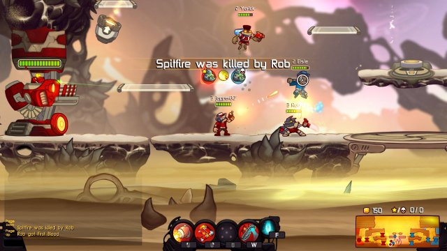 Awesomenauts