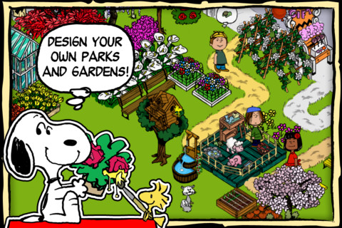 Snoopy's Street Fair