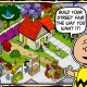 Snoopy's Street Fair supera i cinque milioni di download