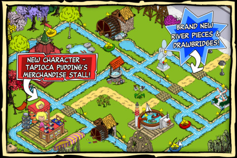 Snoopy's Street Fair