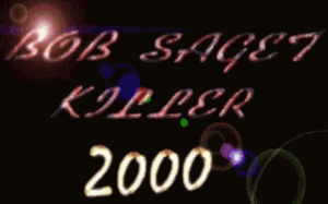 Bob Saget Killer 2000 per PC MS-DOS