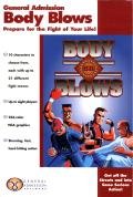 Body Blows per PC MS-DOS