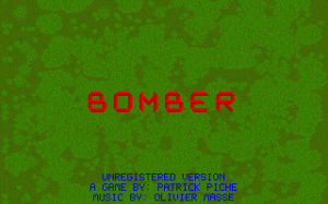 Bomber per PC MS-DOS