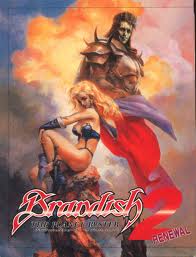 Brandish 2: The Planet Buster per PC MS-DOS