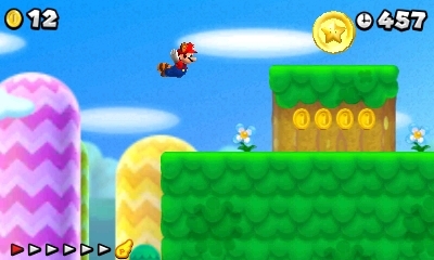New Super Mario Bros. 2