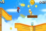 New Super Mario Bros. 2 - Immagini in alta risoluzione per lo spot con le sorelle Cruz - Notizia