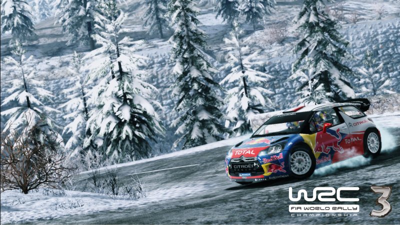 WRC: FIA World Rally Championship 2