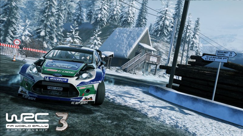 WRC: FIA World Rally Championship 2