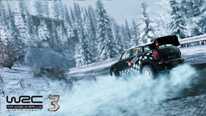 WRC: FIA World Rally Championship 2