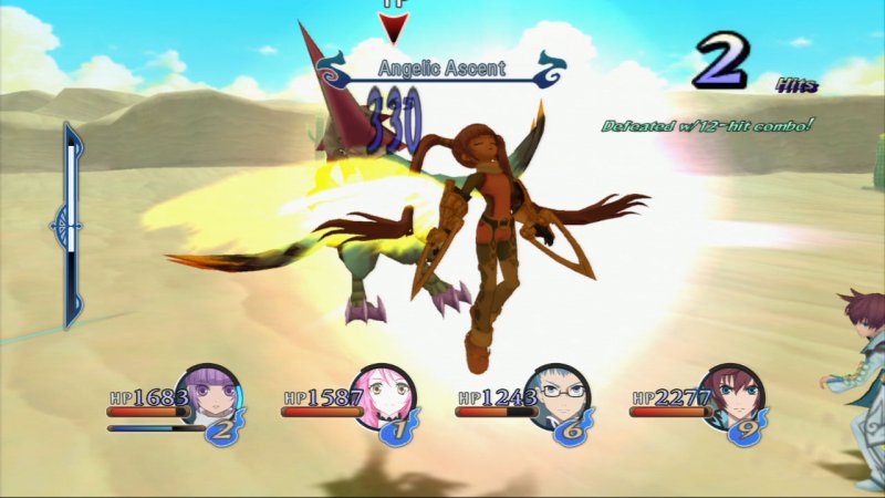 Immagine di Tales of Graces F per PlayStation 3