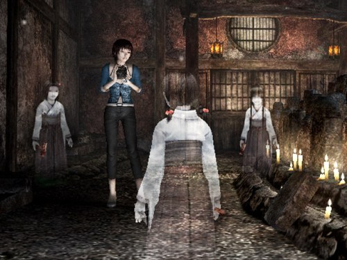 Fatal Frame IV: The Mask of the Lunar Eclipse 