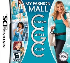 Charm Girls Club My Fashion Mall  per Nintendo DS