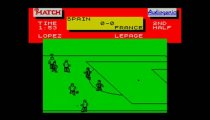 Emlyn Hughes International Soccer - Gameplay