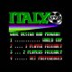 Italy 1990 - Gameplay