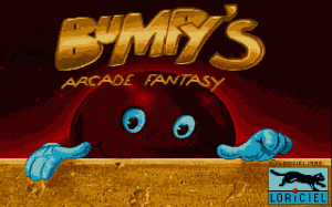 Bumpy's Arcade Fantasy per PC MS-DOS