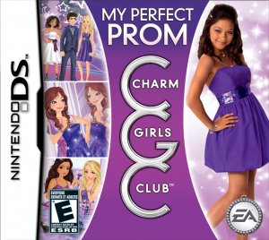 Charm Girls Club My Perfect Prom per Nintendo DS