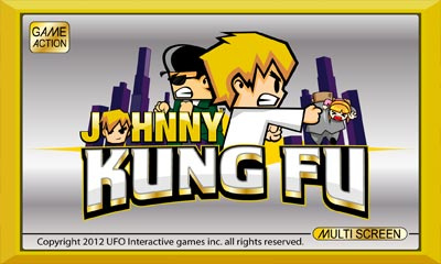Johnny Kung Fu