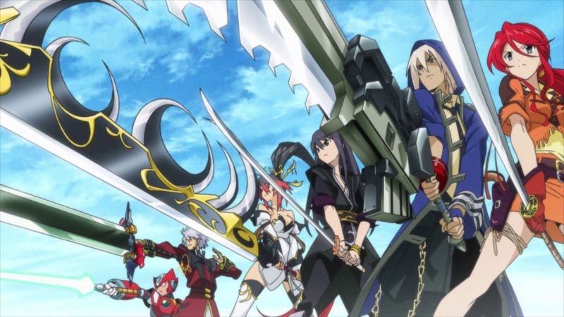 Immagine di Project X Zone per Nintendo 3DS