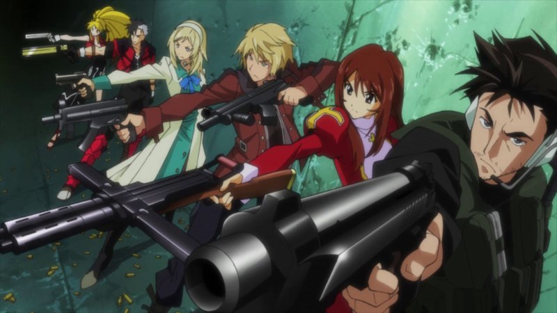 Immagine di Project X Zone per Nintendo 3DS